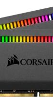 Оперативная память Corsair 16GB 3600MHz Dominator PLATINUM RGB CL18 (2x8GB) (CMT16GX4M2C3600C18)