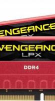 Оперативная память Corsair DDR4 16GB (2x8GB) 2400MHz Vengeance LPX Red (CMK16GX4M2A2400C16R)