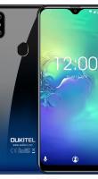 Смартфон Oukitel C15 Pro+ 3/32Gb Twilight (Black/Blue)