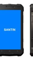 Смартфон Santin Armor Plus black