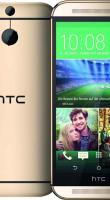 Смартфон HTC One (M8) Dual Sim 2/16Gb Gold