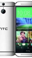Смартфон HTC One (M8) Dual Sim 2/16Gb Silver