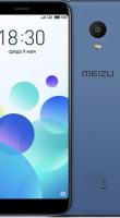 Смартфон Meizu M8C 2/16Gb Blue (Global)