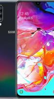 Смартфон Samsung A705FD Galaxy A70 6/128GB (Black)