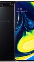 Смартфон Samsung A805FD Galaxy A80 8/128GB (Black)