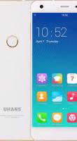 Смартфон Uhans S1 3/32Gb White