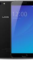 Смартфон UMIDIGI C Note 2 4/64Gb Black