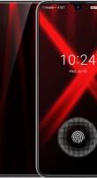 Смартфон Umidigi X 4/128Gb Black/Red