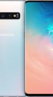 Смартфон Samsung Galaxy S10 8/128Gb White (G973FZKDDBT)