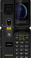 Мобильный телефон iOutdoor F2 black раскладушка (IP68)