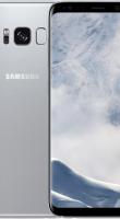 Смартфон Samsung Galaxy S8 4/64GB 1SIM (SM-G950U) Silver