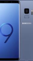 Смартфон Samsung Galaxy S9 1SIM Blue SM-G960U 64Gb