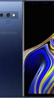Смартфон Samsung N960U1 Galaxy Note 9 Single 6/128 (Ocean Blue)