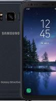Смартфон Samsung Galaxy S8 Active G892 64gb Black Seller Refurbished