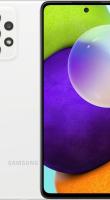 Смартфон Samsung Galaxy A72 6/128GB White