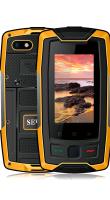 Смартфон Servo X7 Plus Orange