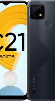 Смартфон Realme C21 3/32GB Black