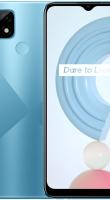 Смартфон Realme C21 3/32GB Blue
