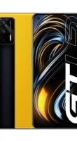 Смартфон Realme GT RMX2202 12/256Gb Yellow