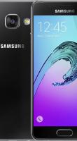 Смартфон Samsung Galaxy A7 2016 SM-A7100 2/16Gb Black