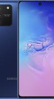 Смартфон Samsung Galaxy S10 Lite 6/128Gb Blue (SM-G770FZBGSEK)
