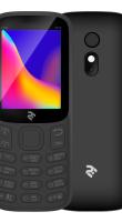 Мобильный телефон 2E E180 (2019) Black (UA-UCRF)
