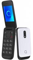 Мобильный телефон Alcatel 2053 Dual SIM Pure White (UA-UCRF)
