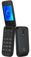 Мобильный телефон Alcatel 2053 Dual SIM Volcano Black (UA-UCRF)