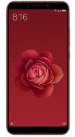 Смартфон Xiaomi Mi6x 6/64GB Red