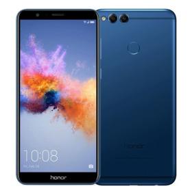Смартфон Honor 7X 4/128GB Blue