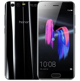 Смартфон Honor 9 6/128GB Dual Black