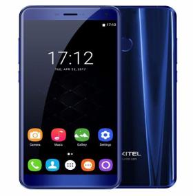 Смартфон Oukitel U11 Plus 4/64GB Blue