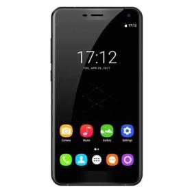 Смартфон Oukitel U11 Plus 4/64GB Black