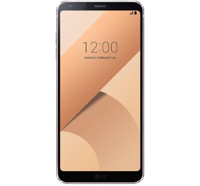 Купить Смартфон LG G6 Plus 128GB Gold в Украине | S-M.Market