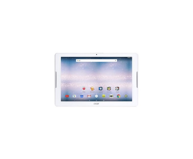Dipos 2x Pellicola Protettiva Antiriflesso Per Acer Iconia One 10 B3-A20 - Opaca, Anti-impronta, Made In Germany