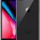 Смартфон Apple iPhone 8 Plus 256Gb Black Refurbished A, вскрыта упаковка