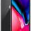 Смартфон Apple iPhone 8 Plus 256Gb Black Refurbished A, вскрыта упаковка