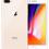 Смартфон Apple iPhone 8 Plus 256GB Gold Refurbished A