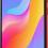Смартфон Honor 8A 3/32Gb red