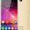 Смартфон Oukitel K6000 Plus Gold