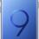 Смартфон Samsung Galaxy S9 1SIM Blue SM-G960U 64Gb