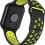 Фитнес-браслет Smart Band Supero F8 Original Black-Green