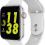Купить Фитнес-браслет UWatch IWO 10 Light 44 mm White Фитнес-браслет UWatch IWO 10 Light 44 mm White