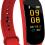 Фитнес-браслет UWatch M5 Red