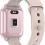 Фитнес-браслет UWatch T70 pink