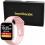 Купить Фитнес-браслет UWatch T85 pink Фитнес-браслет UWatch T85 pink