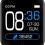 Фитнес-браслет UWatch T96 black