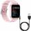 Купить Фитнес-браслет UWatch T96 pink Фитнес-браслет UWatch T96 pink