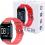 Фитнес-браслет UWatch T96 red
