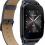 Смарт-часы ASUS ZenWatch 2 WI501Q Black/Leather Blue Refurbished B